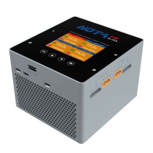 HOTA F6 Ultra 4x 125/250W AC DC Quad Channel GaN - Image 5